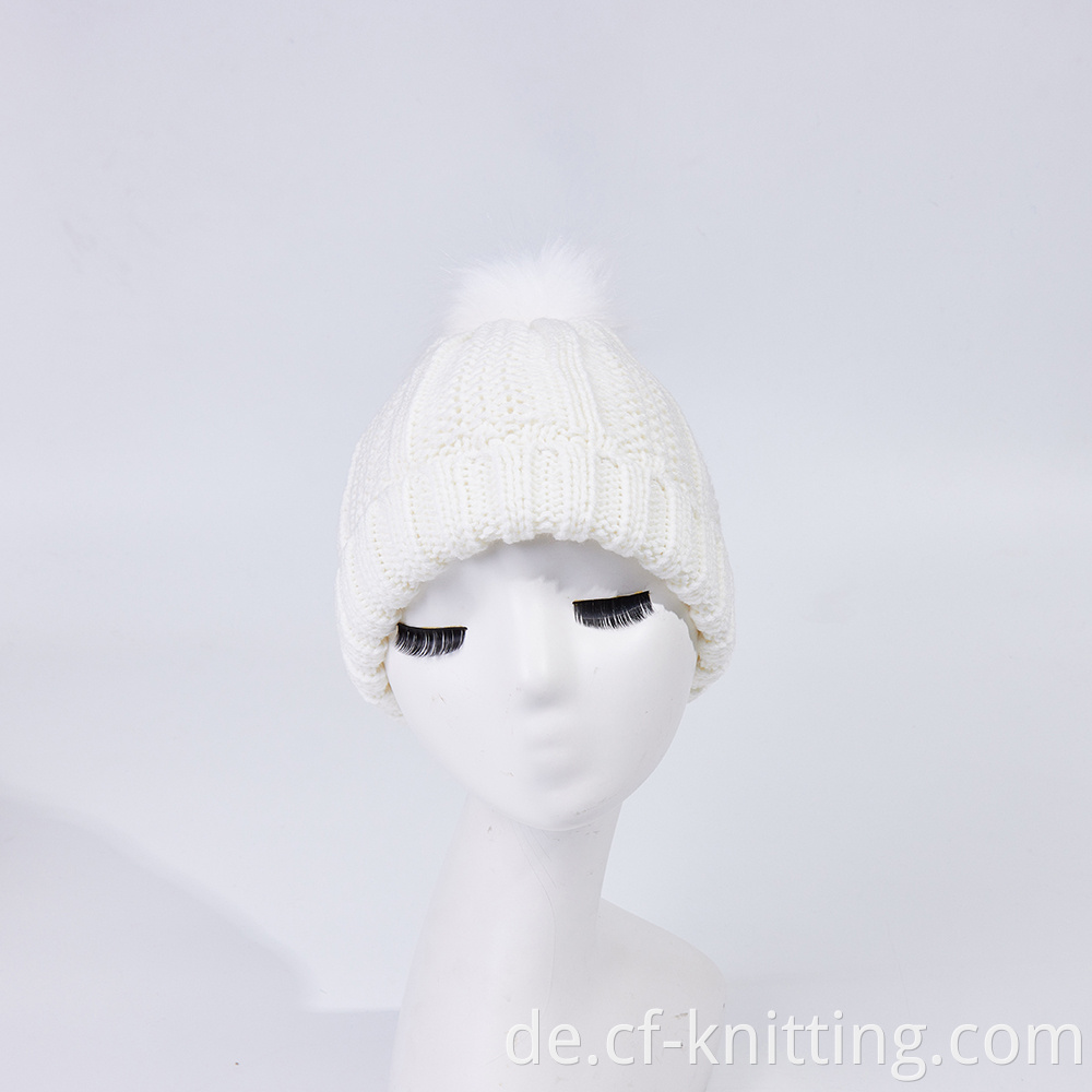 Cf M 0031 Knitted Hat 5